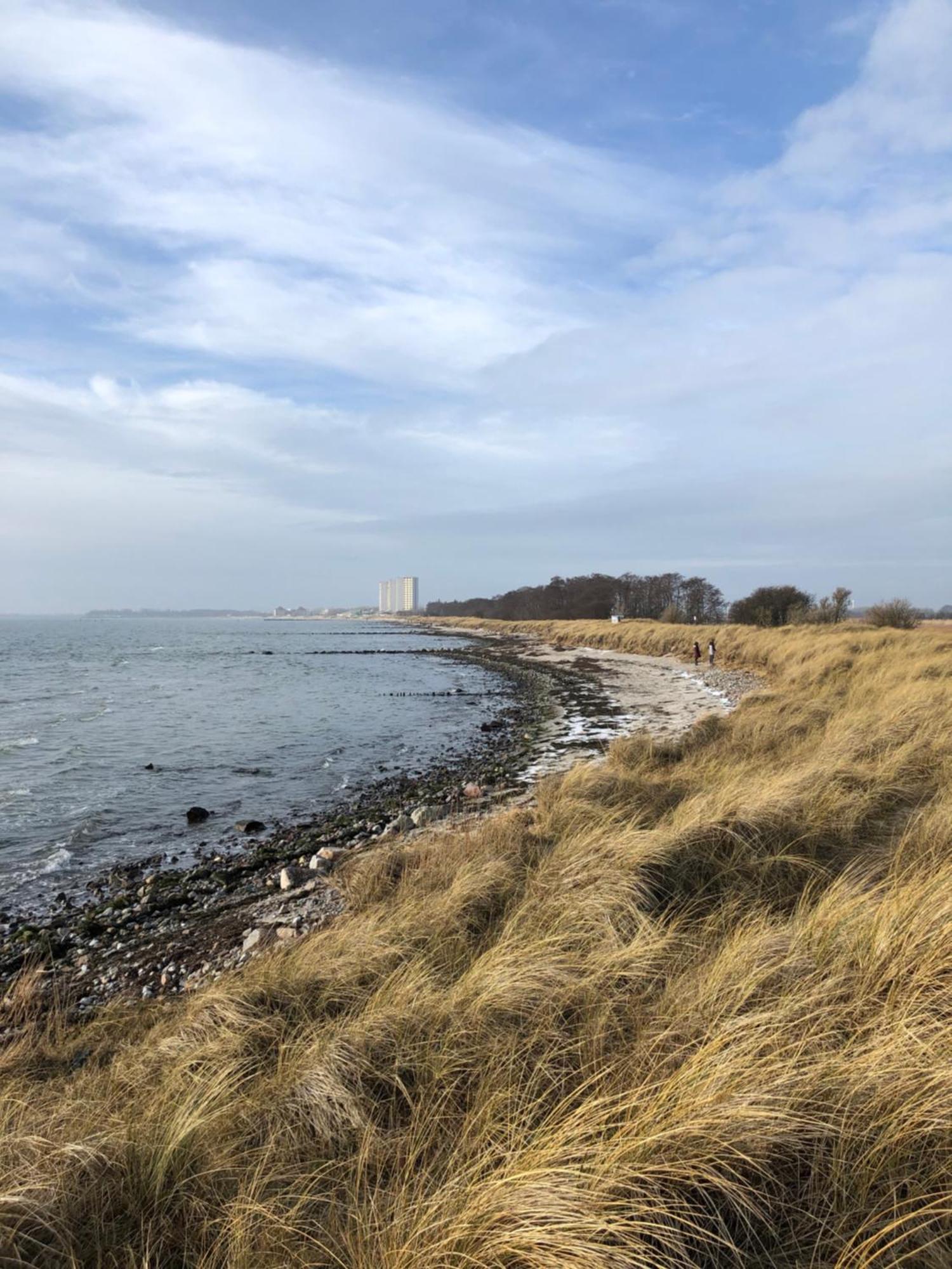 Villa Rosengarten Fehmarn Zewnętrze zdjęcie