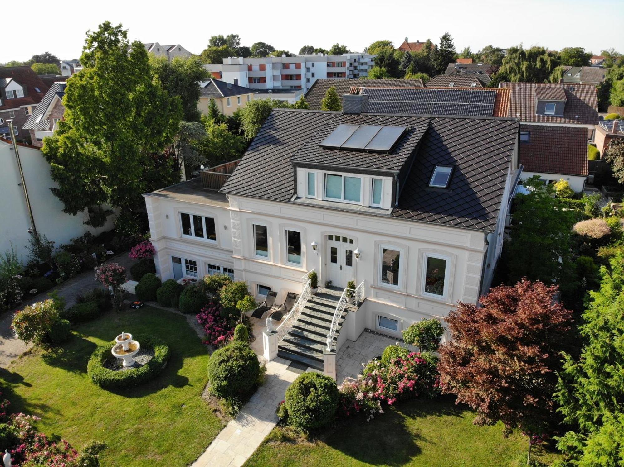 Villa Rosengarten Fehmarn Zewnętrze zdjęcie