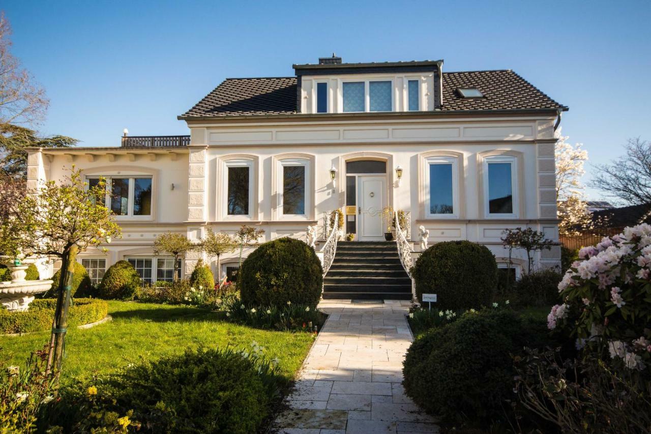 Villa Rosengarten Fehmarn Zewnętrze zdjęcie
