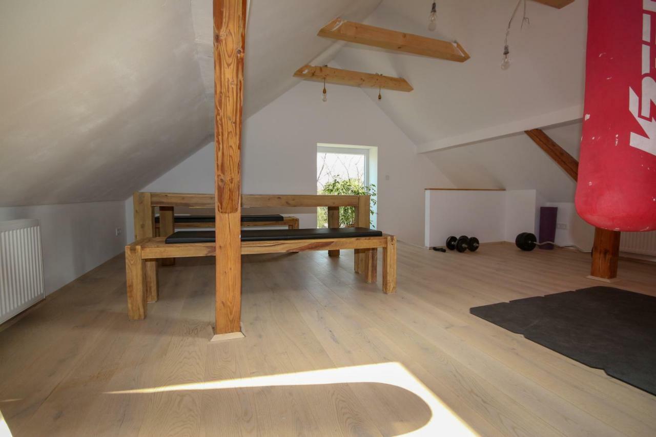 Villa Rosengarten Fehmarn Zewnętrze zdjęcie