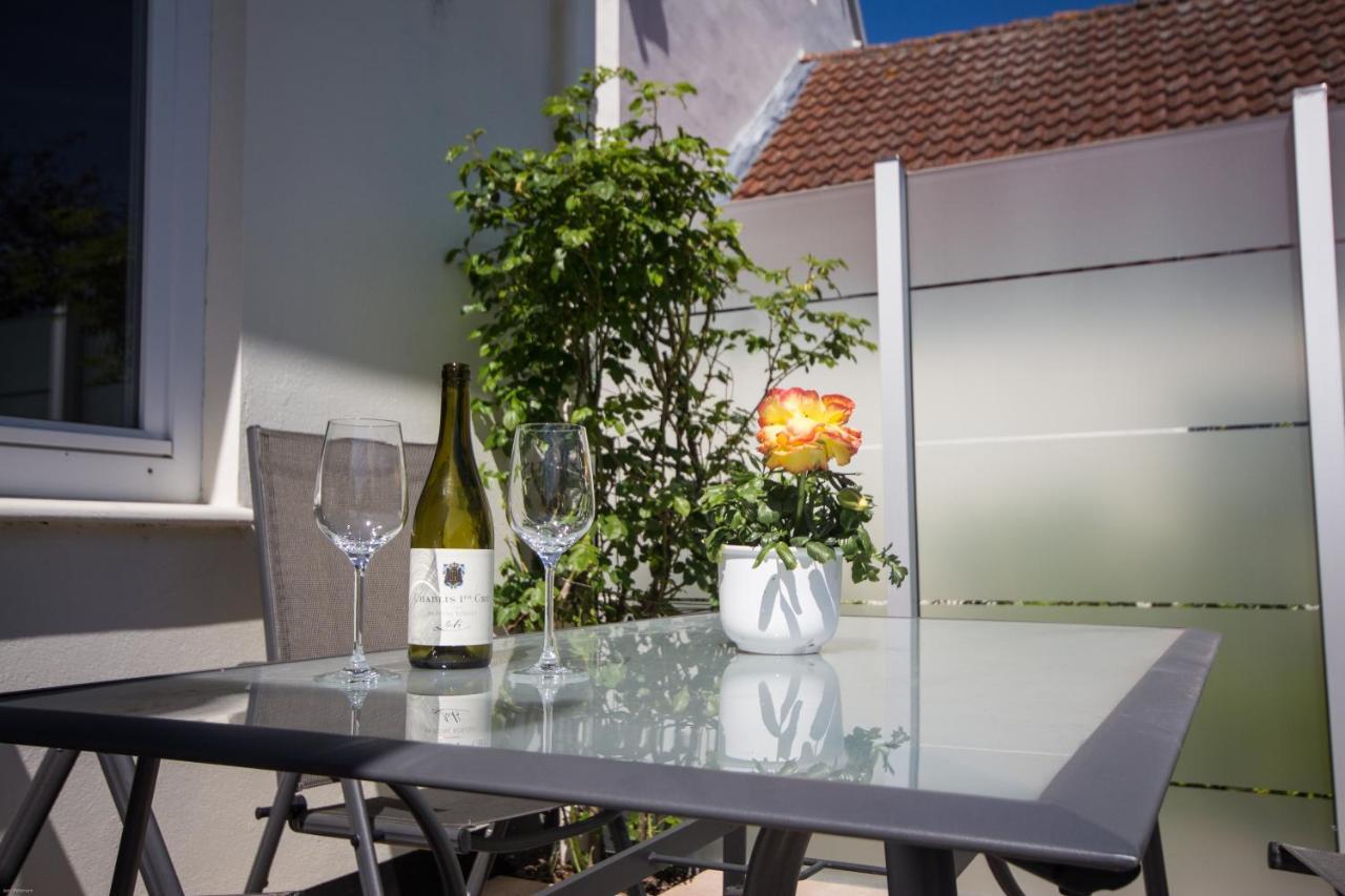 Villa Rosengarten Fehmarn Pokój zdjęcie