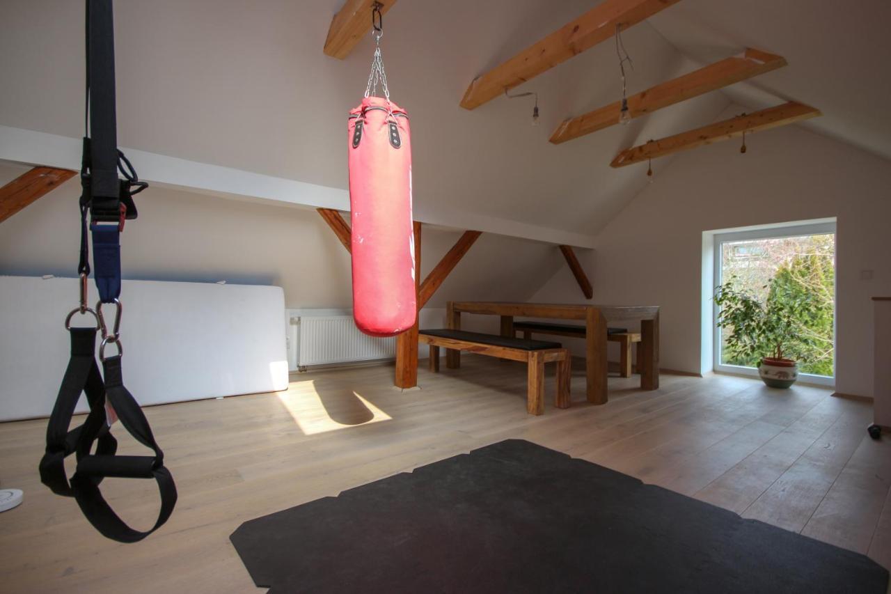Villa Rosengarten Fehmarn Zewnętrze zdjęcie