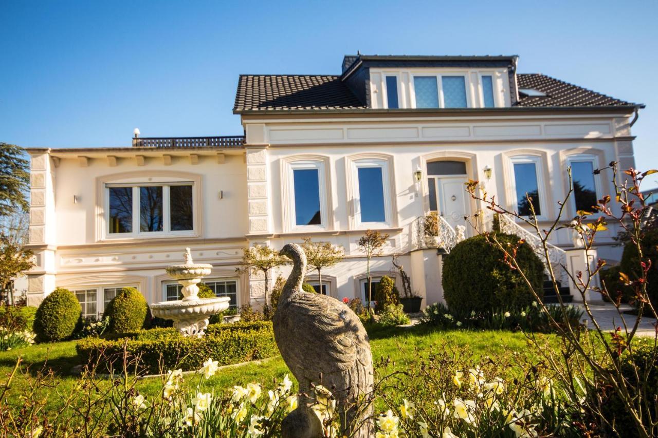 Villa Rosengarten Fehmarn Zewnętrze zdjęcie