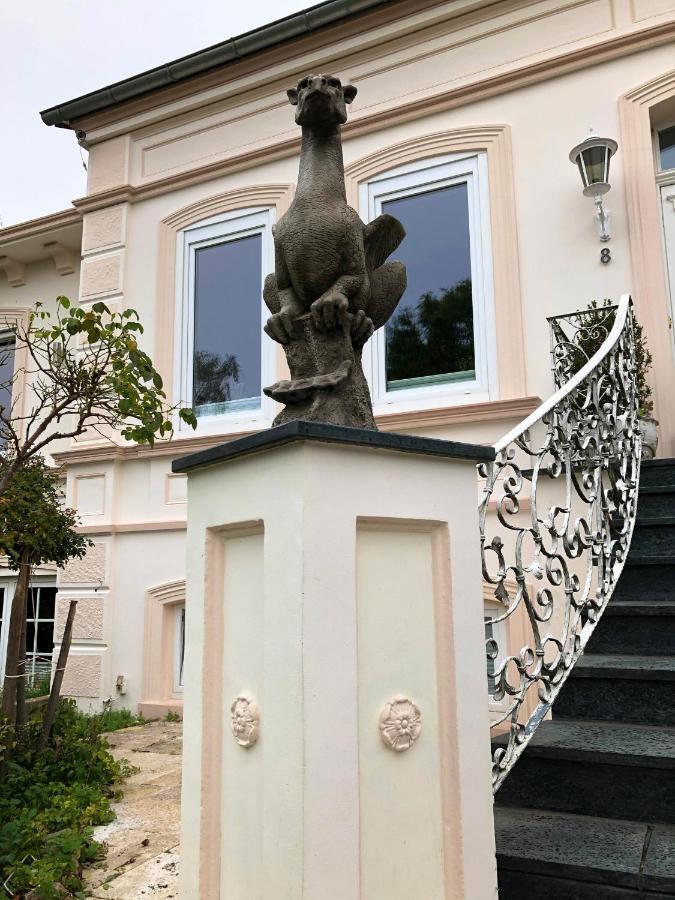 Villa Rosengarten Fehmarn Zewnętrze zdjęcie