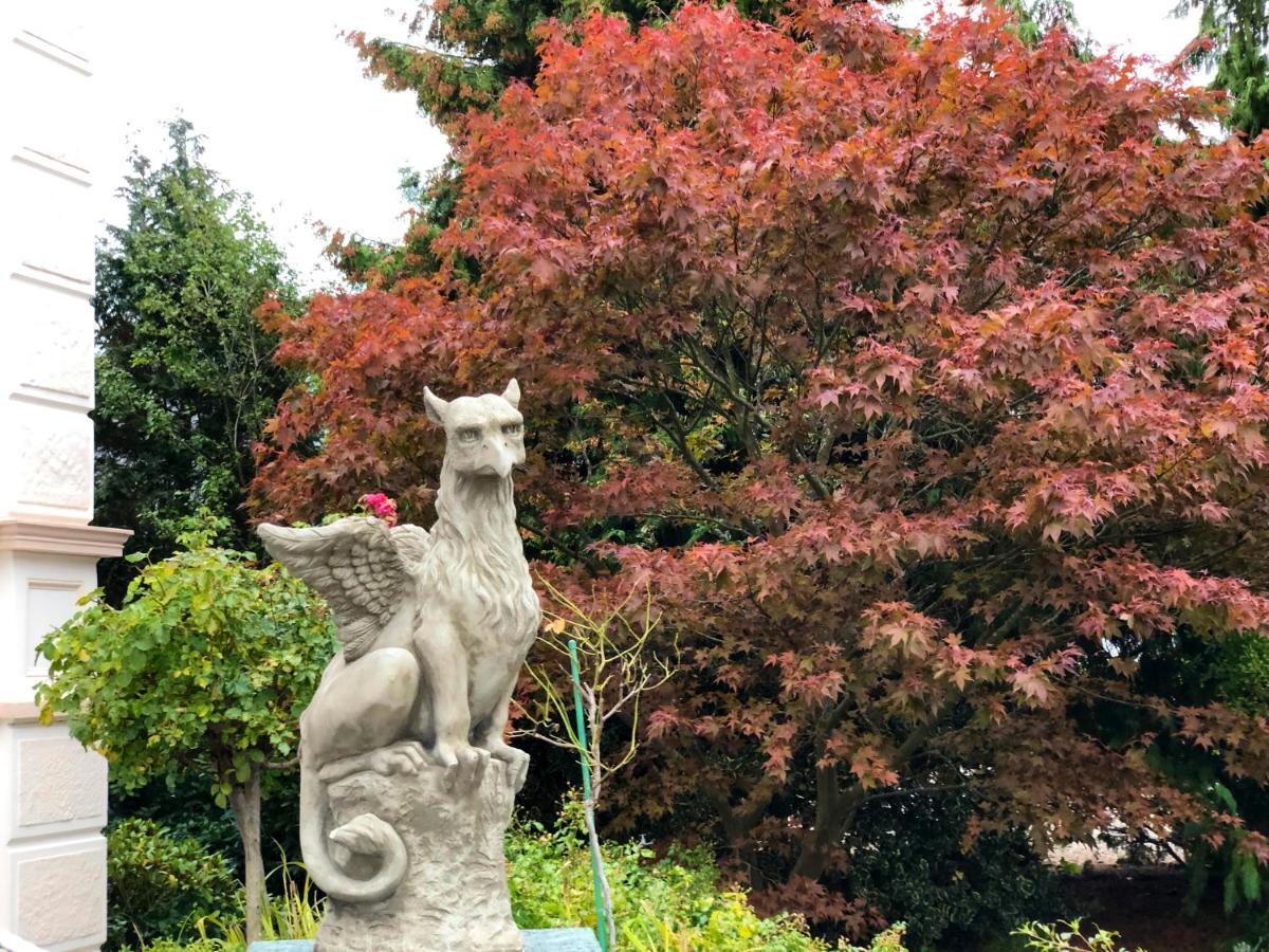 Villa Rosengarten Fehmarn Zewnętrze zdjęcie